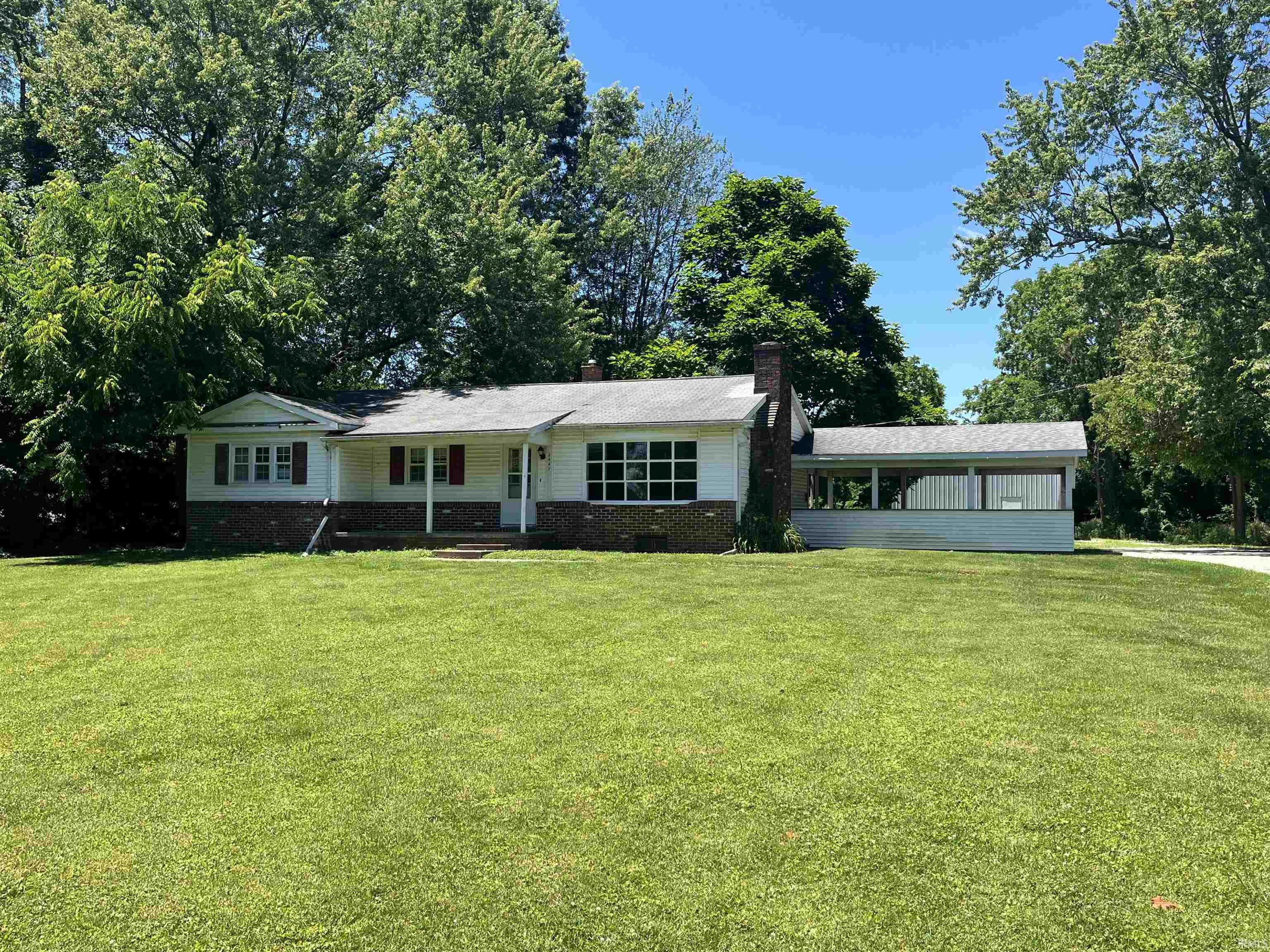 2447 N Smith Pike Bloomington IN 47404
