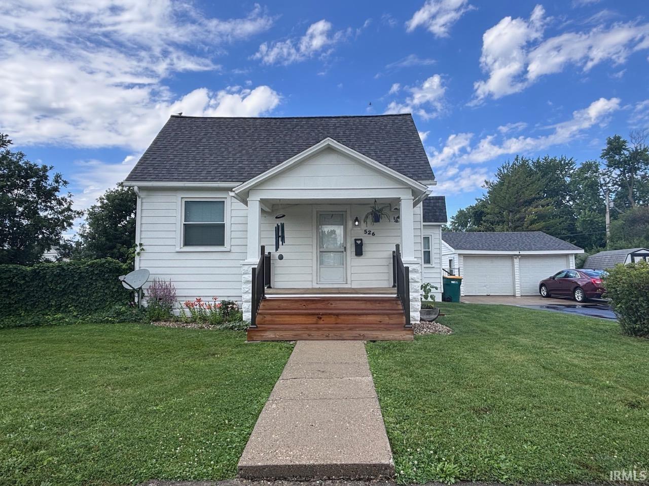 526 E Walnut Street Greentown IN 46936