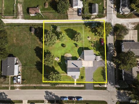 526 E Walnut Street Greentown IN 46936
