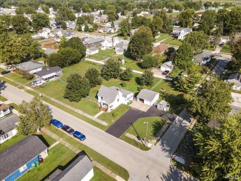 526 E Walnut Street Greentown IN 46936