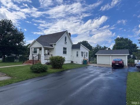 526 E Walnut Street Greentown IN 46936