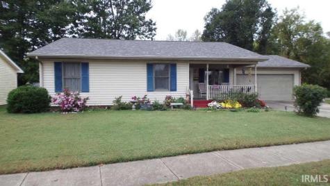 2201 Jerry Street Vincennes IN 47591