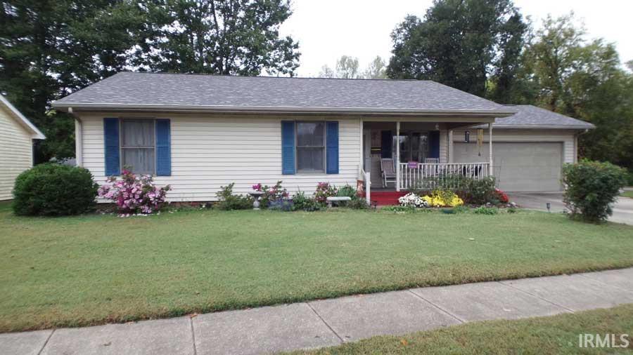 2201 Jerry Street Vincennes IN 47591