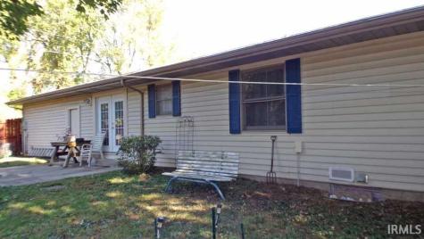 2201 Jerry Street Vincennes IN 47591