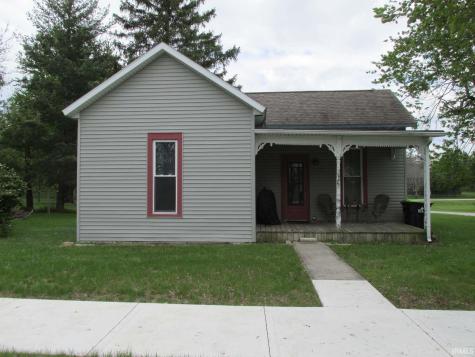 1006 N Wayne Street Warren IN 46792