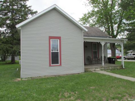 1006 N Wayne Street Warren IN 46792