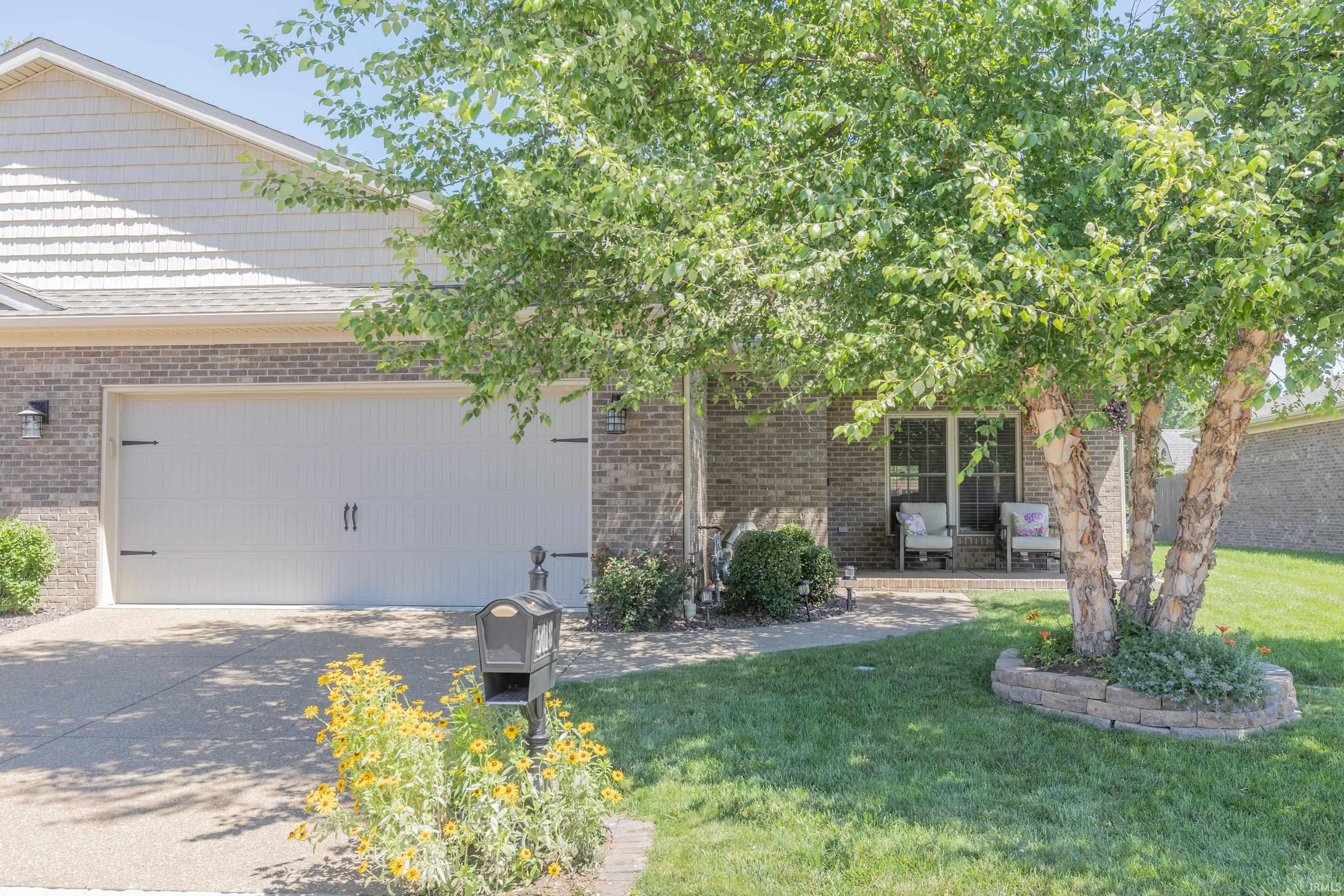 5018 Paddock Drive Evansville IN 47715