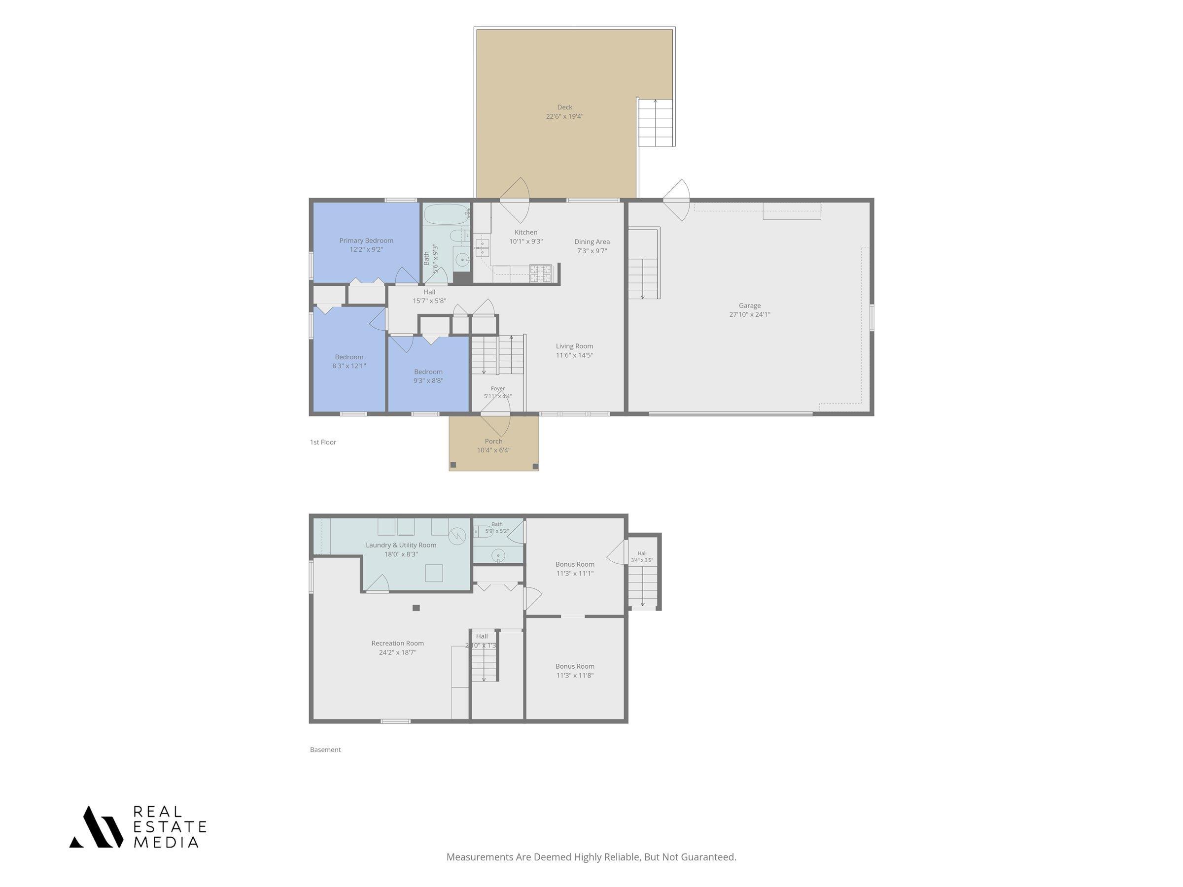 68 Sunnycrest Drive Osceola IN 46561
