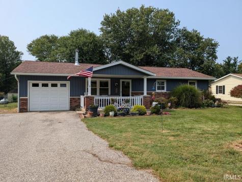 5182 S Indian Valley Drive Bloomington IN 47403