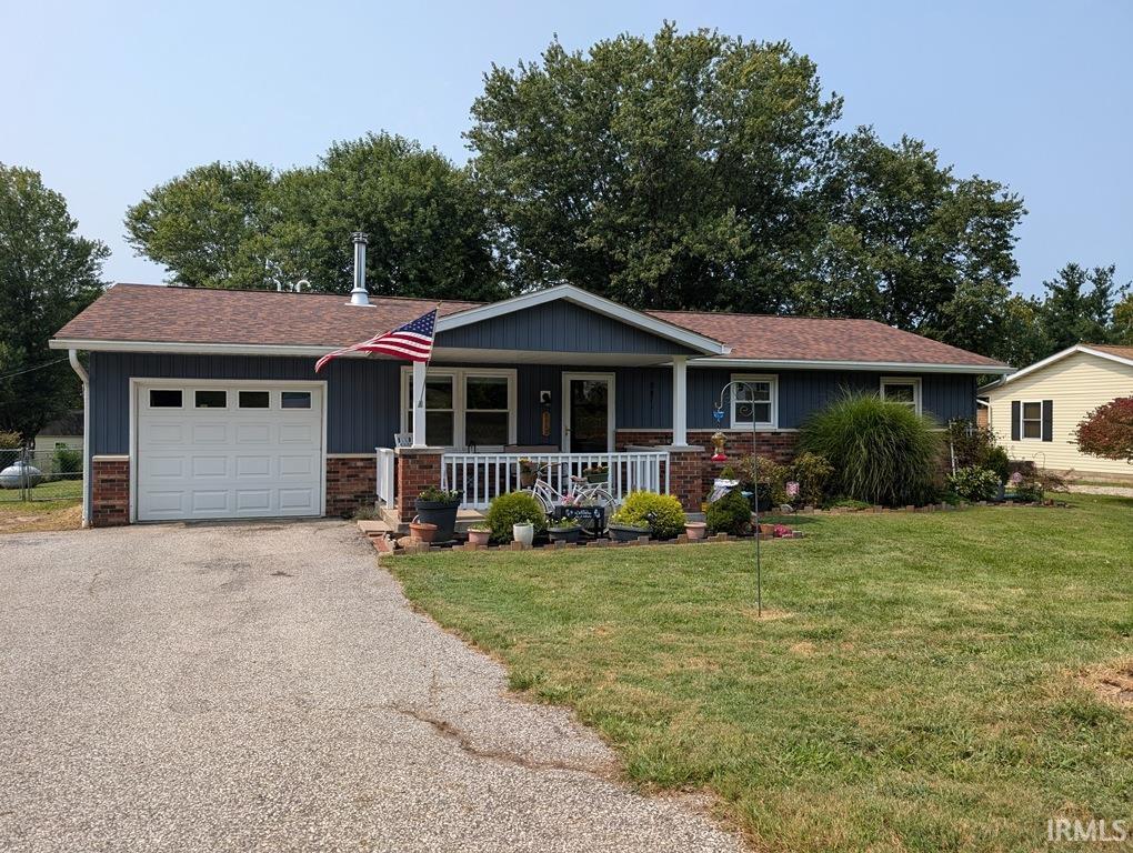 5182 S Indian Valley Drive Bloomington IN 47403