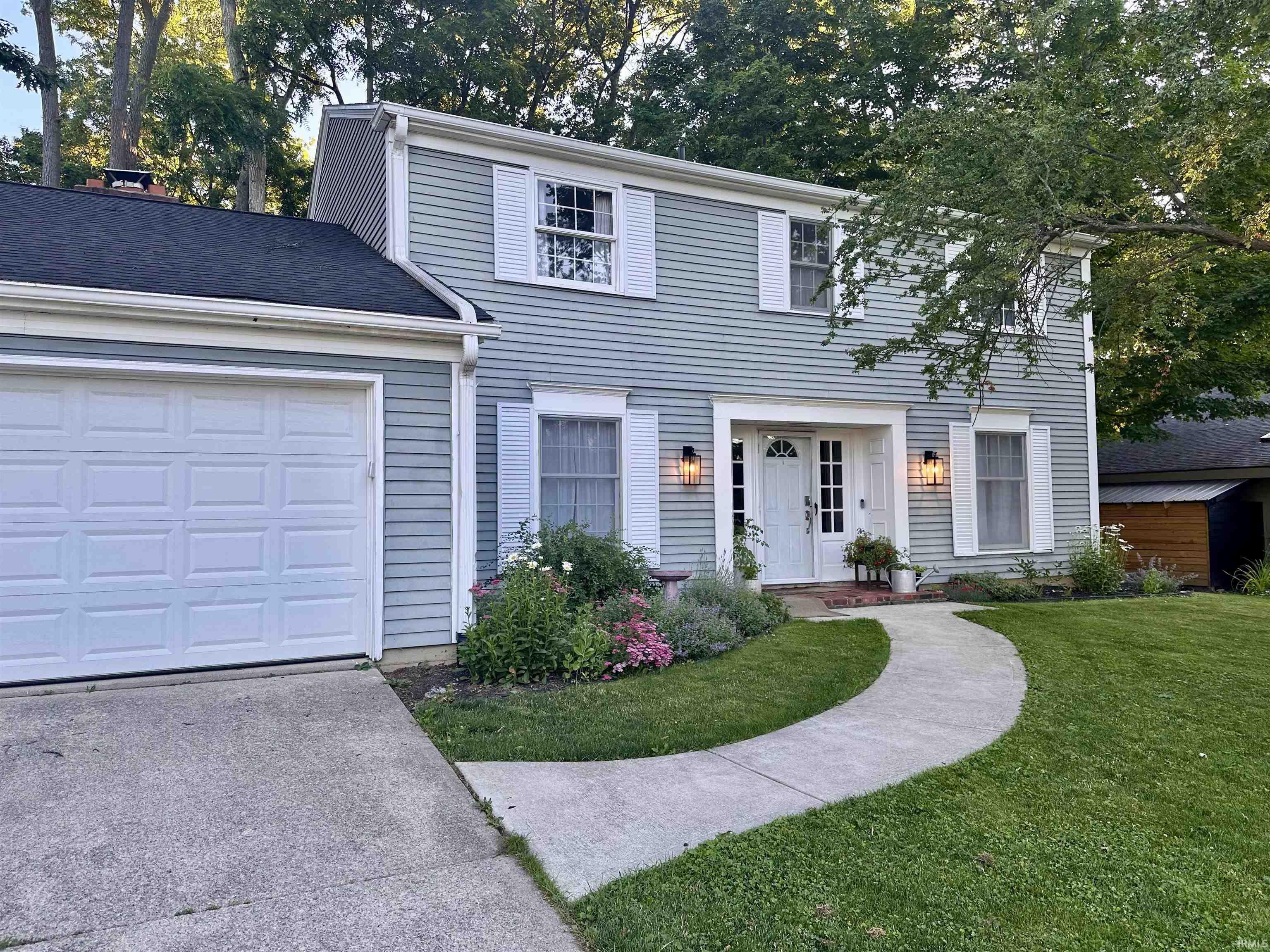 1317 Chanterelle Drive Fort Wayne IN 46845