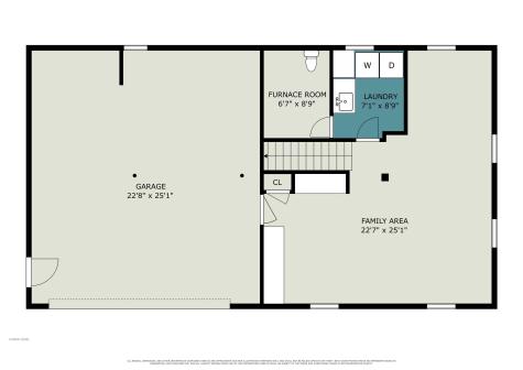 1824 Peachtree Lane South Bend IN 46617