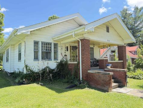 914 W Main Street Ellettsville IN 47429
