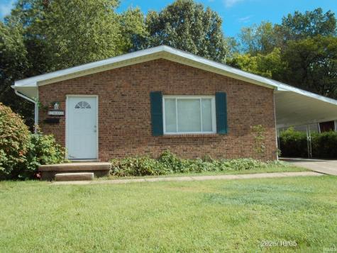 2600 Hawthorne Avenue Evansville IN 47714