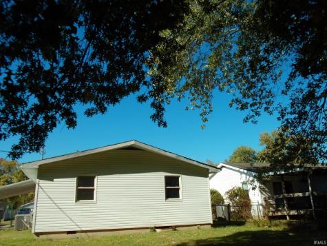 2600 Hawthorne Avenue Evansville IN 47714