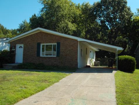 2600 Hawthorne Avenue Evansville IN 47714