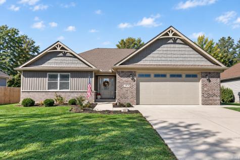 1913 N Sandal Wood Drive Yorktown IN 47396
