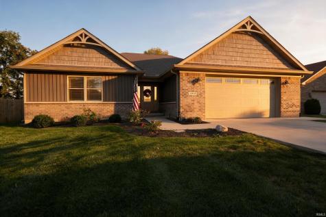 1913 N Sandal Wood Drive Yorktown IN 47396