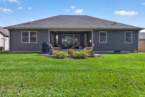 1913 N Sandal Wood Drive Yorktown IN 47396
