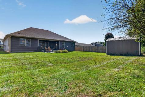 1913 N Sandal Wood Drive Yorktown IN 47396