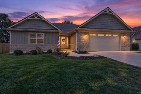1913 N Sandal Wood Drive Yorktown IN 47396