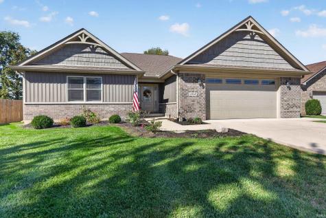 1913 N Sandal Wood Drive Yorktown IN 47396