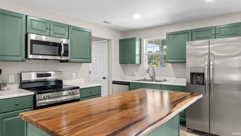 8041 W Sinclair Street West Baden Springs IN 47469
