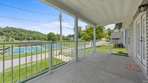 8041 W Sinclair Street West Baden Springs IN 47469