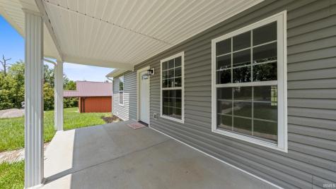 8041 W Sinclair Street West Baden Springs IN 47469