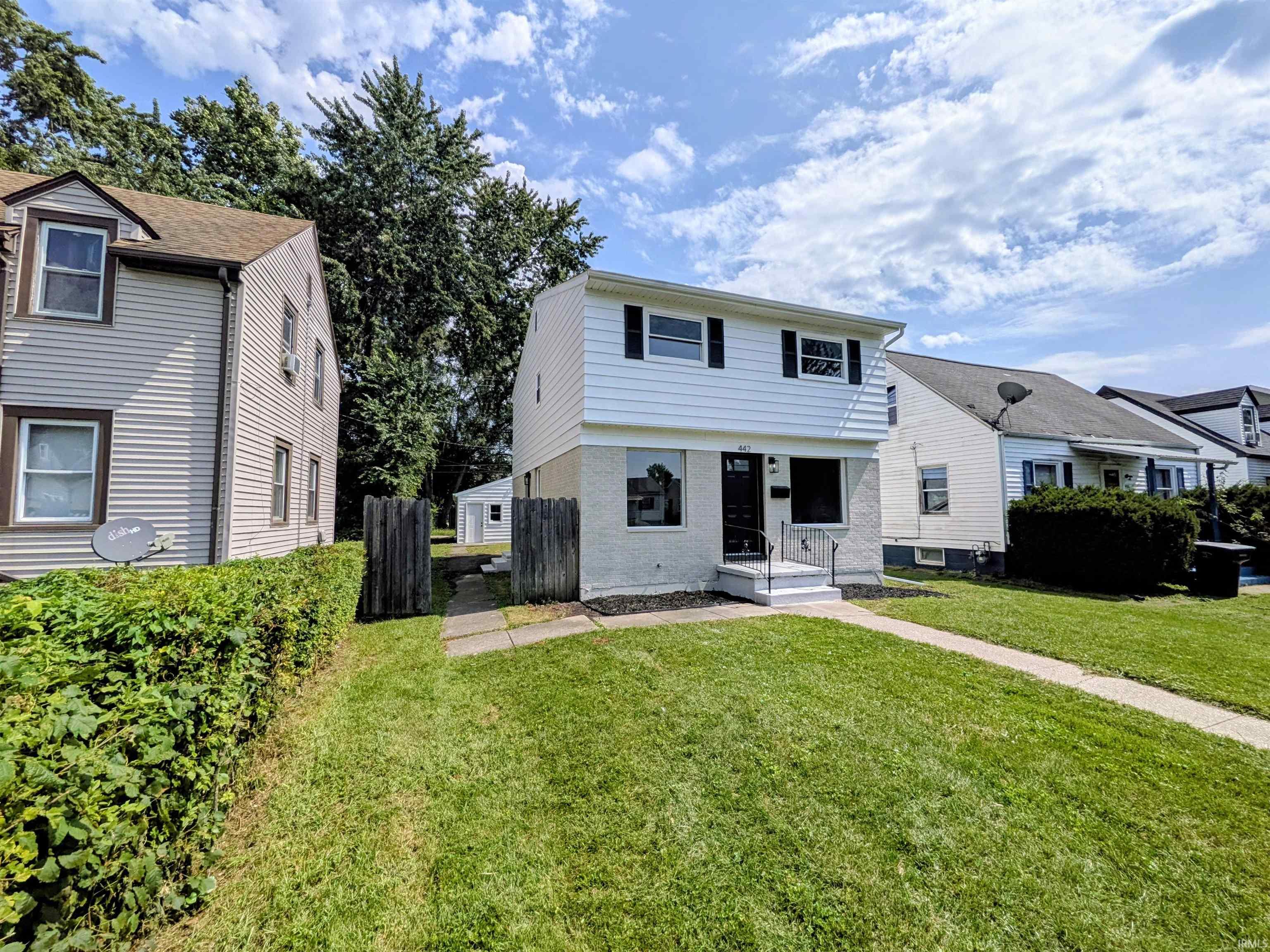 442 S Albert Avenue South Bend IN 46619