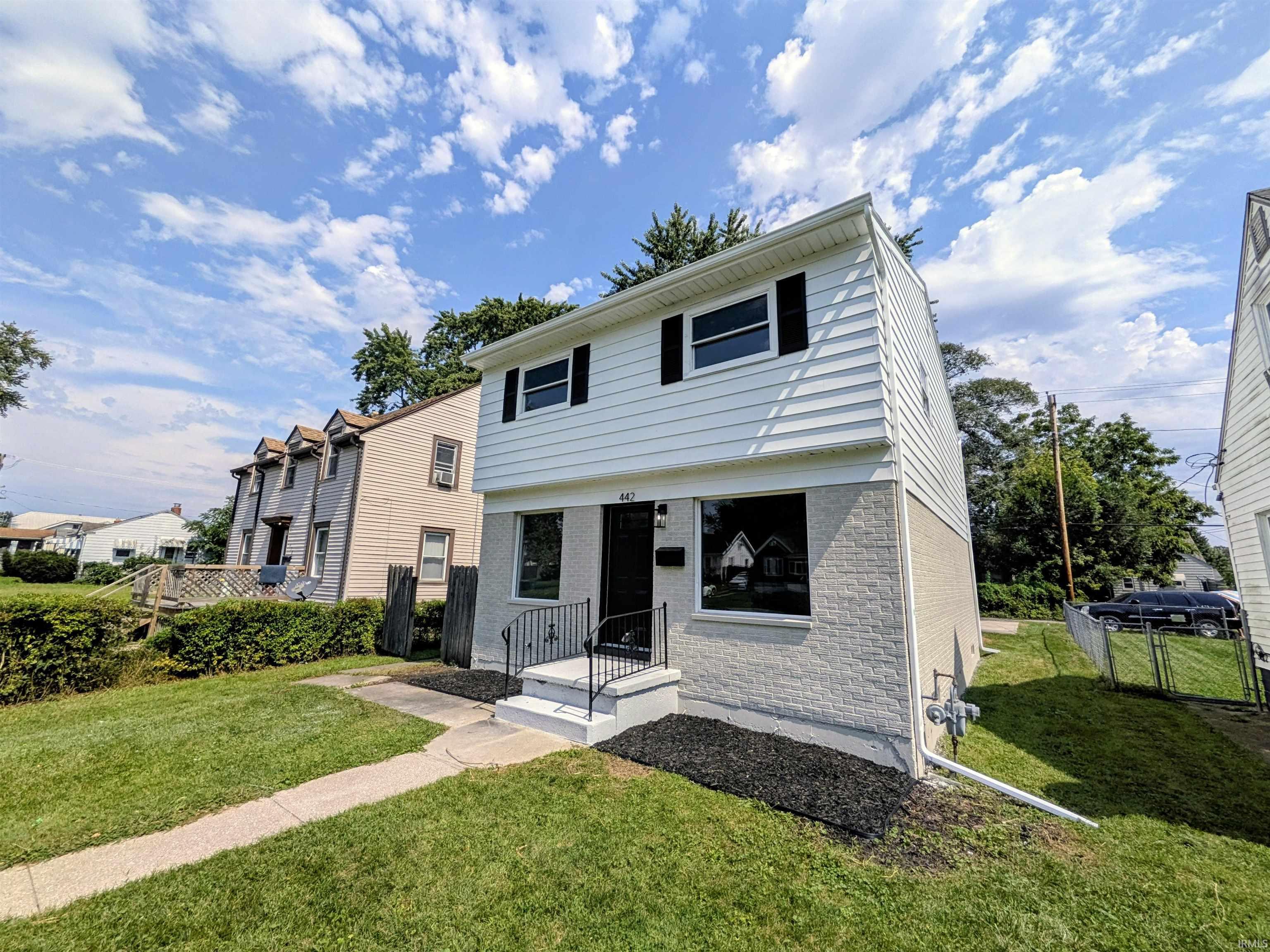 442 S Albert Avenue South Bend IN 46619