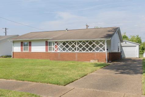 4500 Longfield Drive Evansville IN 47710