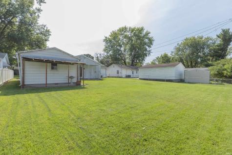 4500 Longfield Drive Evansville IN 47710