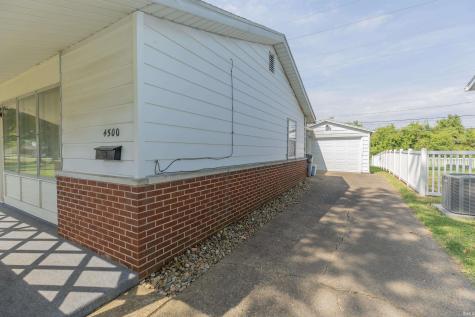 4500 Longfield Drive Evansville IN 47710
