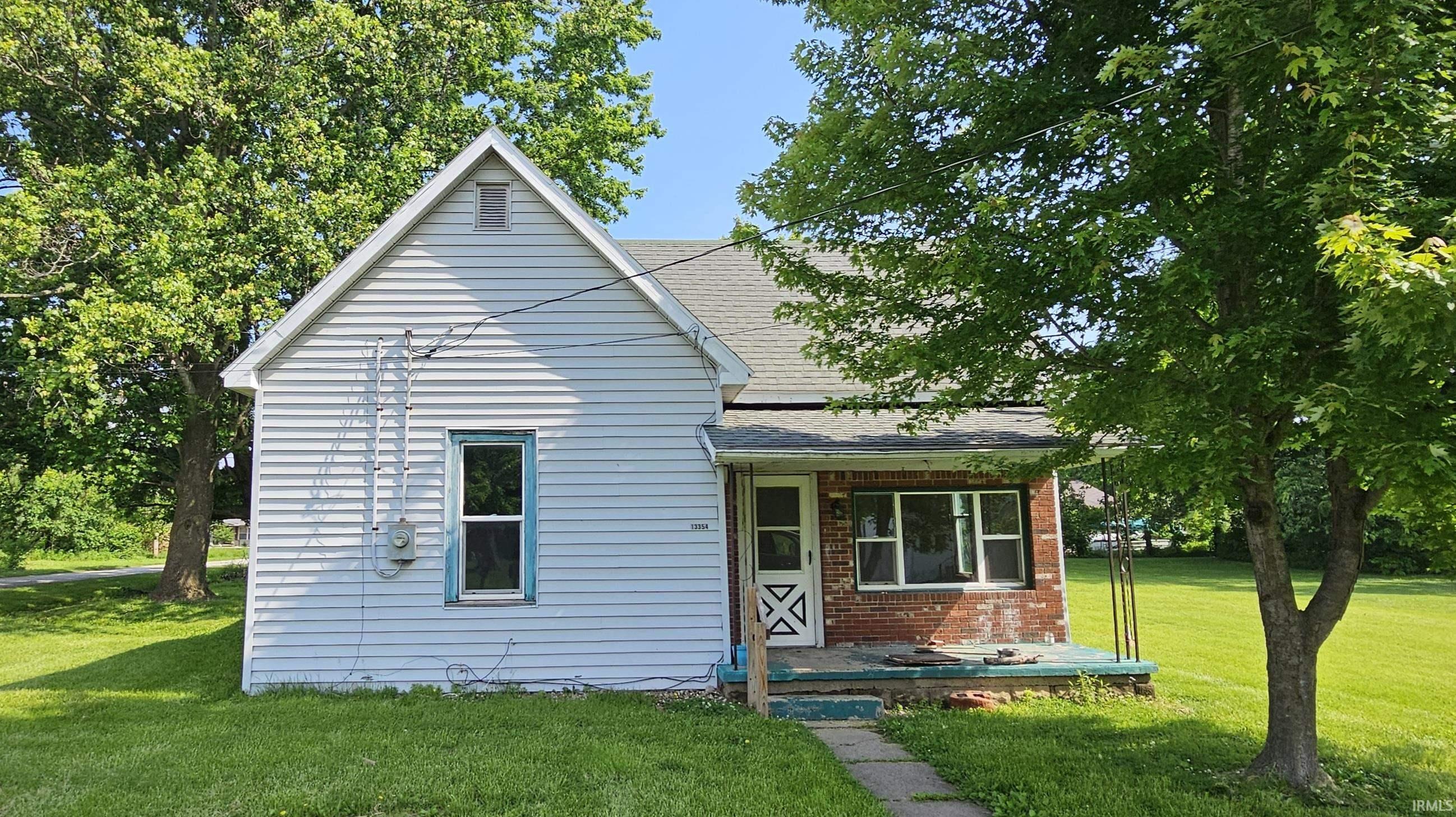 13354 W First Street Jasonville IN 47438