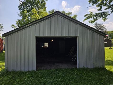 13354 W First Street Jasonville IN 47438