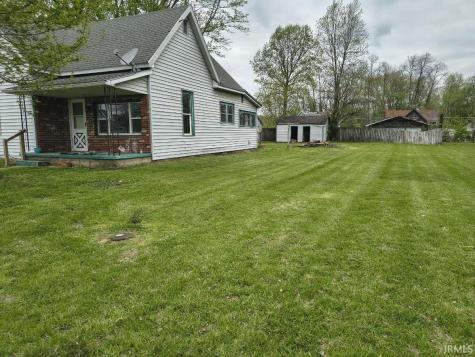 13354 W First Street Jasonville IN 47438