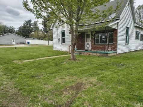 13354 W First Street Jasonville IN 47438
