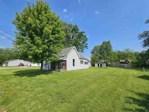 13354 W First Street Jasonville IN 47438