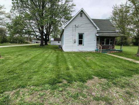 13354 W First Street Jasonville IN 47438