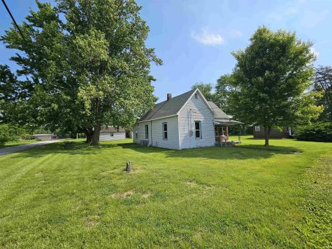 13354 W First Street Jasonville IN 47438