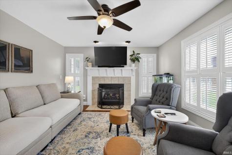 3326 N Jimmie Dean Court Bloomington IN 47404
