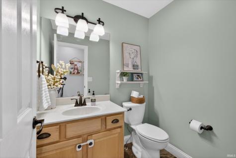 3326 N Jimmie Dean Court Bloomington IN 47404