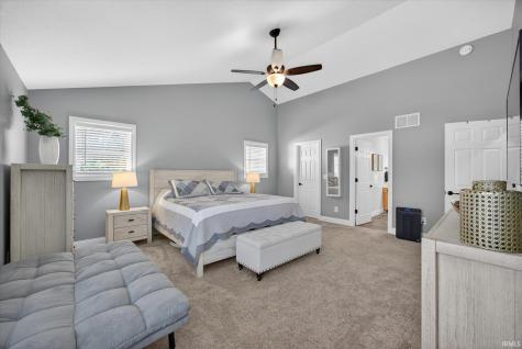 3326 N Jimmie Dean Court Bloomington IN 47404
