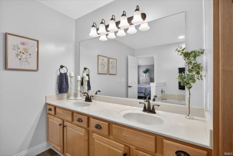3326 N Jimmie Dean Court Bloomington IN 47404