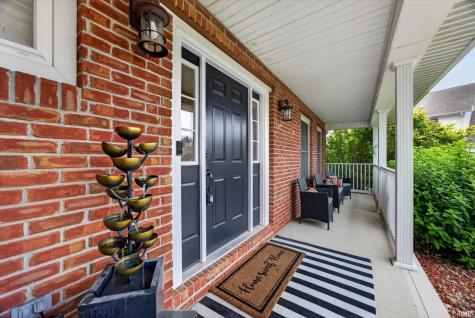 3326 N Jimmie Dean Court Bloomington IN 47404