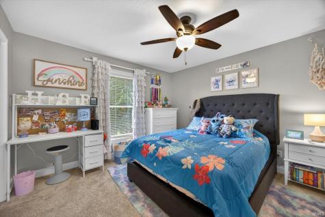 3326 N Jimmie Dean Court Bloomington IN 47404
