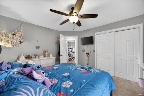 3326 N Jimmie Dean Court Bloomington IN 47404