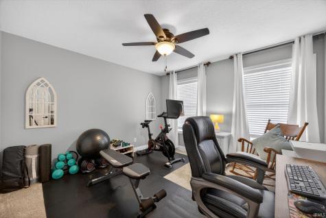 3326 N Jimmie Dean Court Bloomington IN 47404