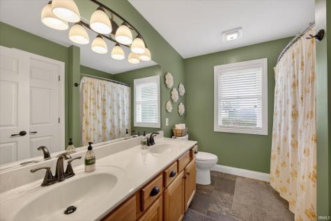 3326 N Jimmie Dean Court Bloomington IN 47404